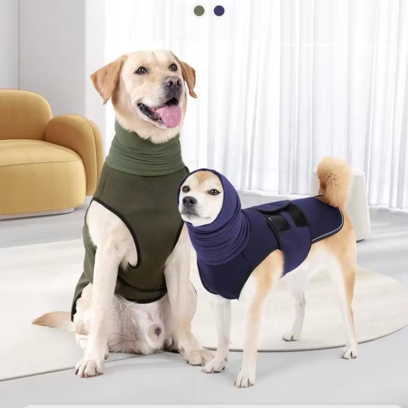 Dog Anxiety Vest - Kalmerende vest van polyester voor honden