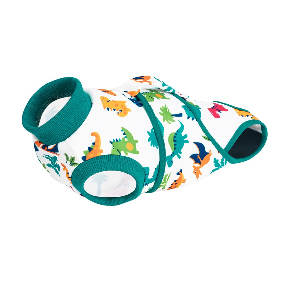 Dog Anxiety Vest - Universeel ademend herstelpak voor honden Warm