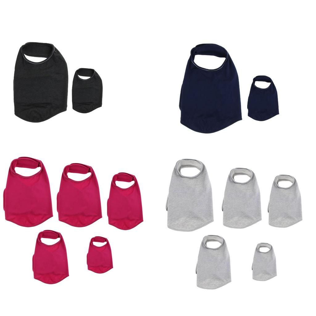 Dog Anxiety Vest - Hondenjas, kleding, dondershirts, machinewasbaar kalmerend vest