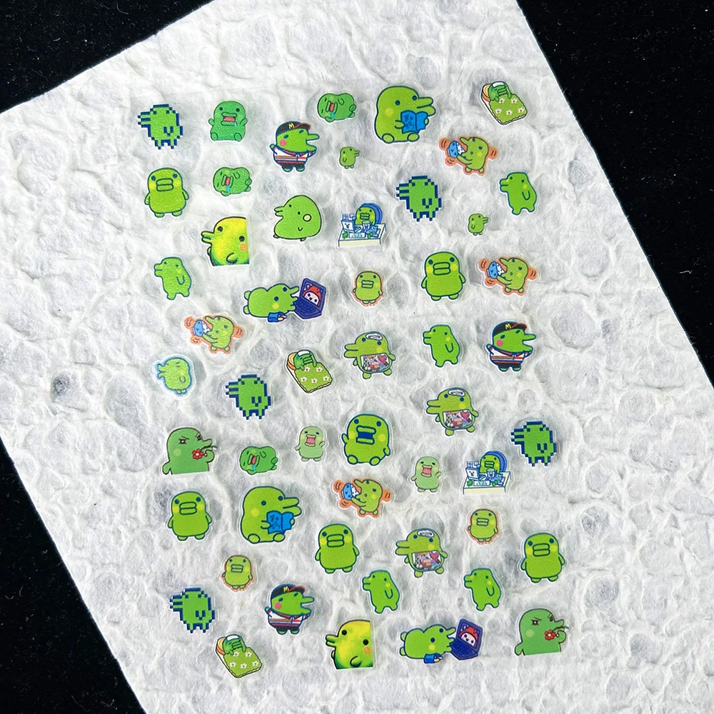 Pet Supplies Delivery - Kawaii Game Evolution Elektronische Huisdieren Sticker