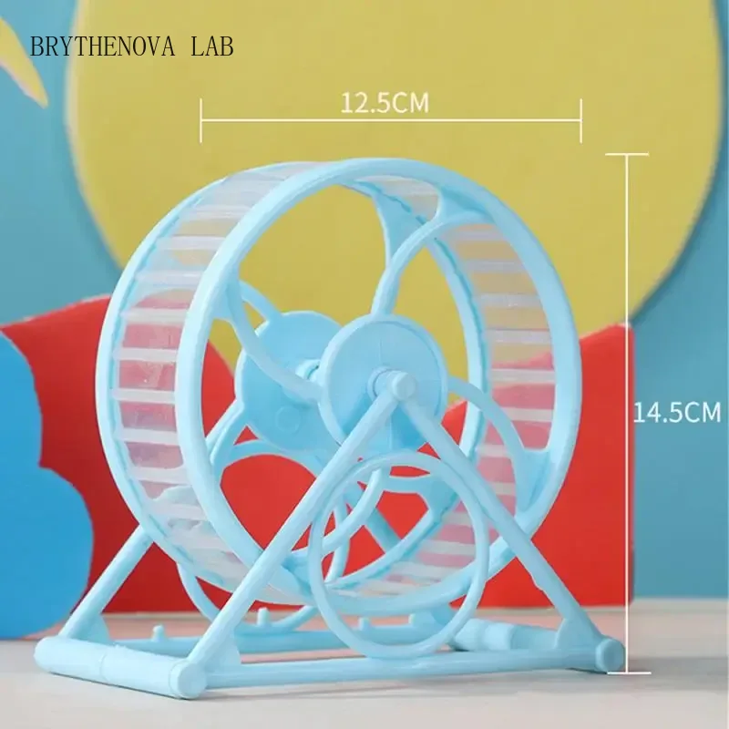 Hamster Cage Wheel - Hamsterwiel Grote Pet Jogging Hamster Sport