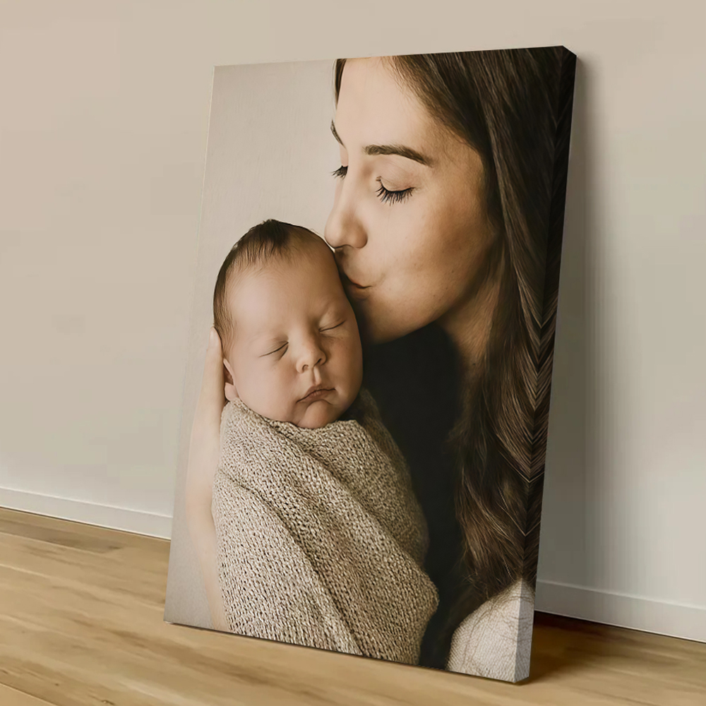 Pet Supplies Outlet - Op maat gemaakte canvas schilderij van