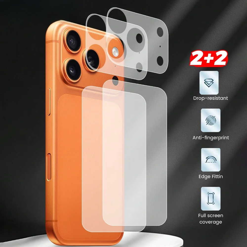 Pet Supplies Delivery - 1-5 stuks set matte basislensfilm +