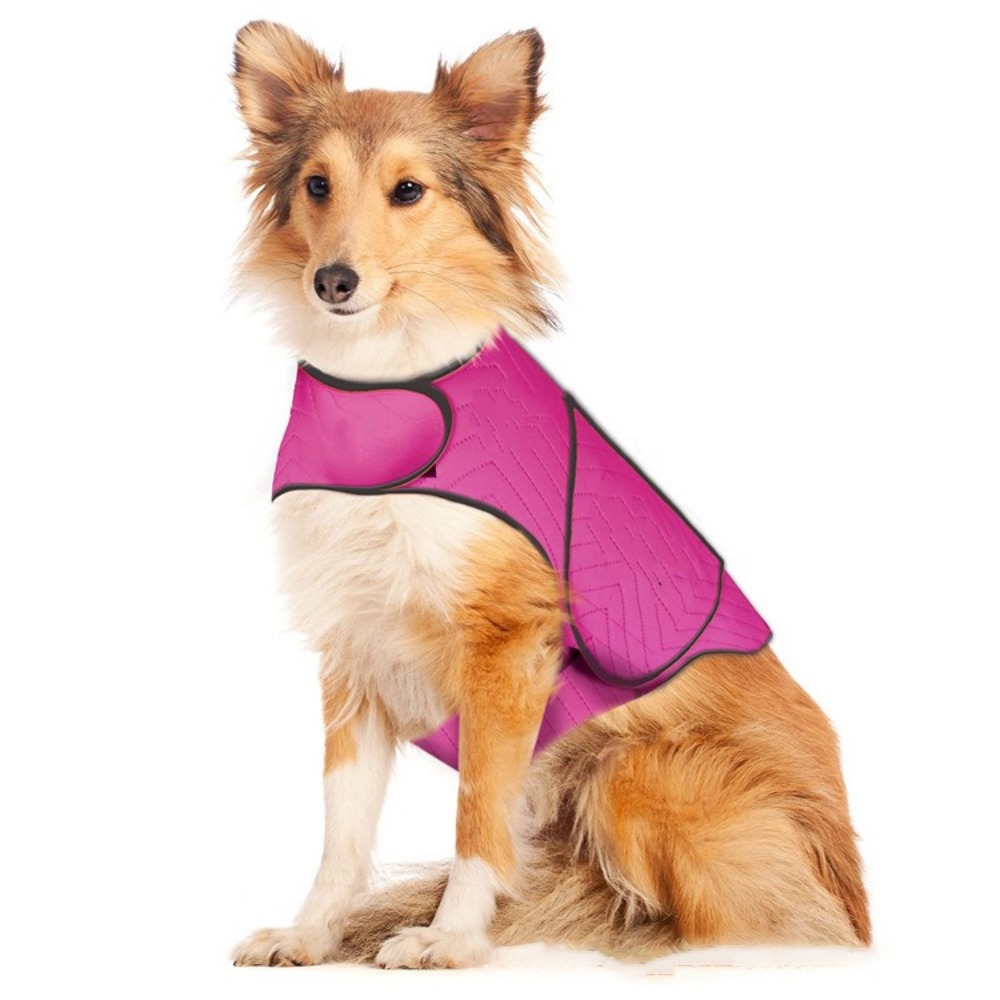 Dog Anxiety Vest - Praktische elastische hondenangstjas Reflecterend ademend hondenvest