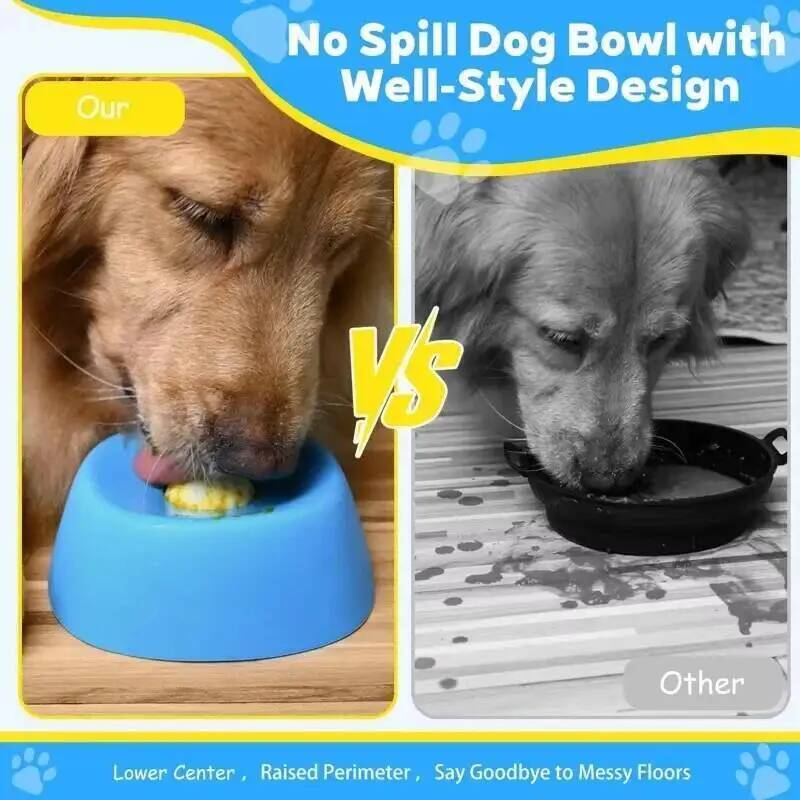 Pet Supplies Co - 1 stks Hondenspeeltje met interactieve bal
