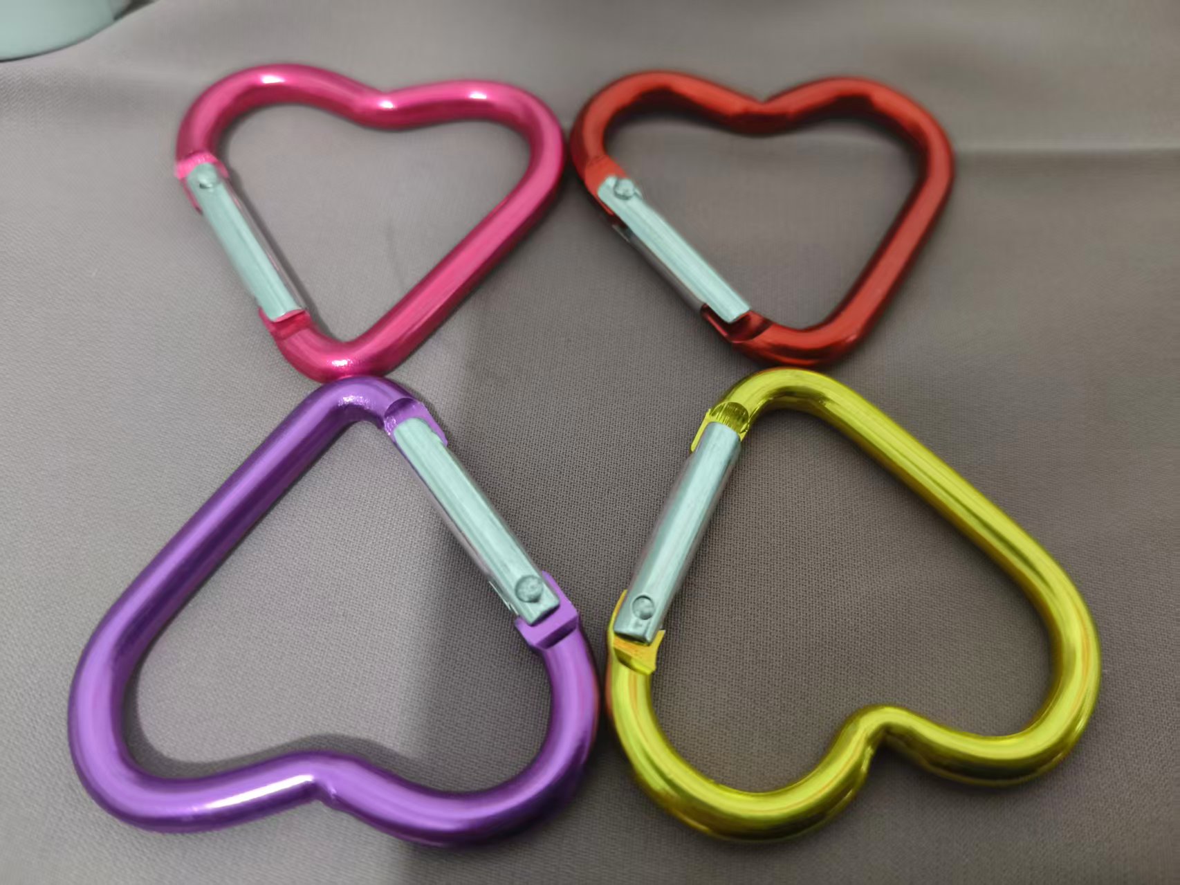 5 stuks aluminiumlegering kleu - Pet Supplies Warehouse recensie en prijs