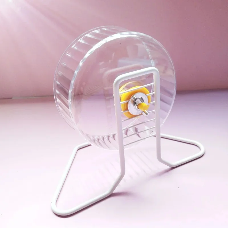 Hamsterloopwiel met standaard, - Hamster Cage Wheel recensie en prijs