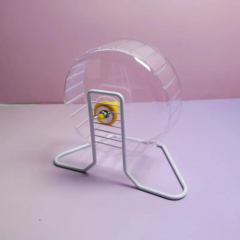 Hamsterloopwiel met standaard, - Hamster Cage Wheel recensie en prijs