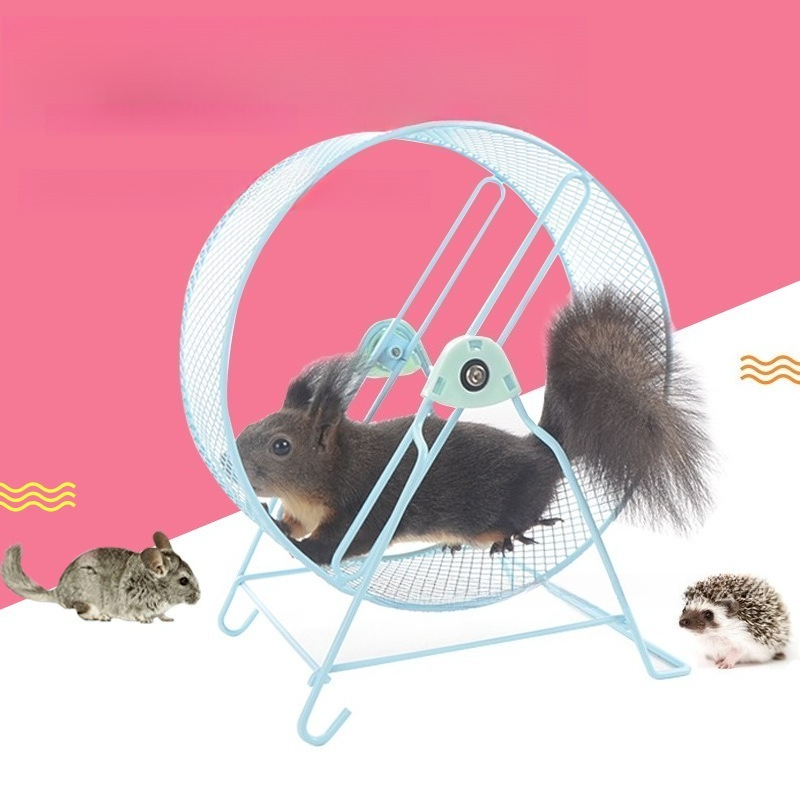 32cm Dropshipping Metal Stille - Hamster Cage Wheel recensie en prijs
