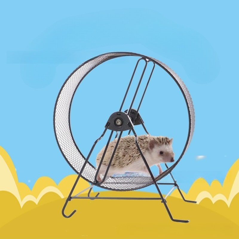 32cm Dropshipping Metal Stille - Hamster Cage Wheel recensie en prijs
