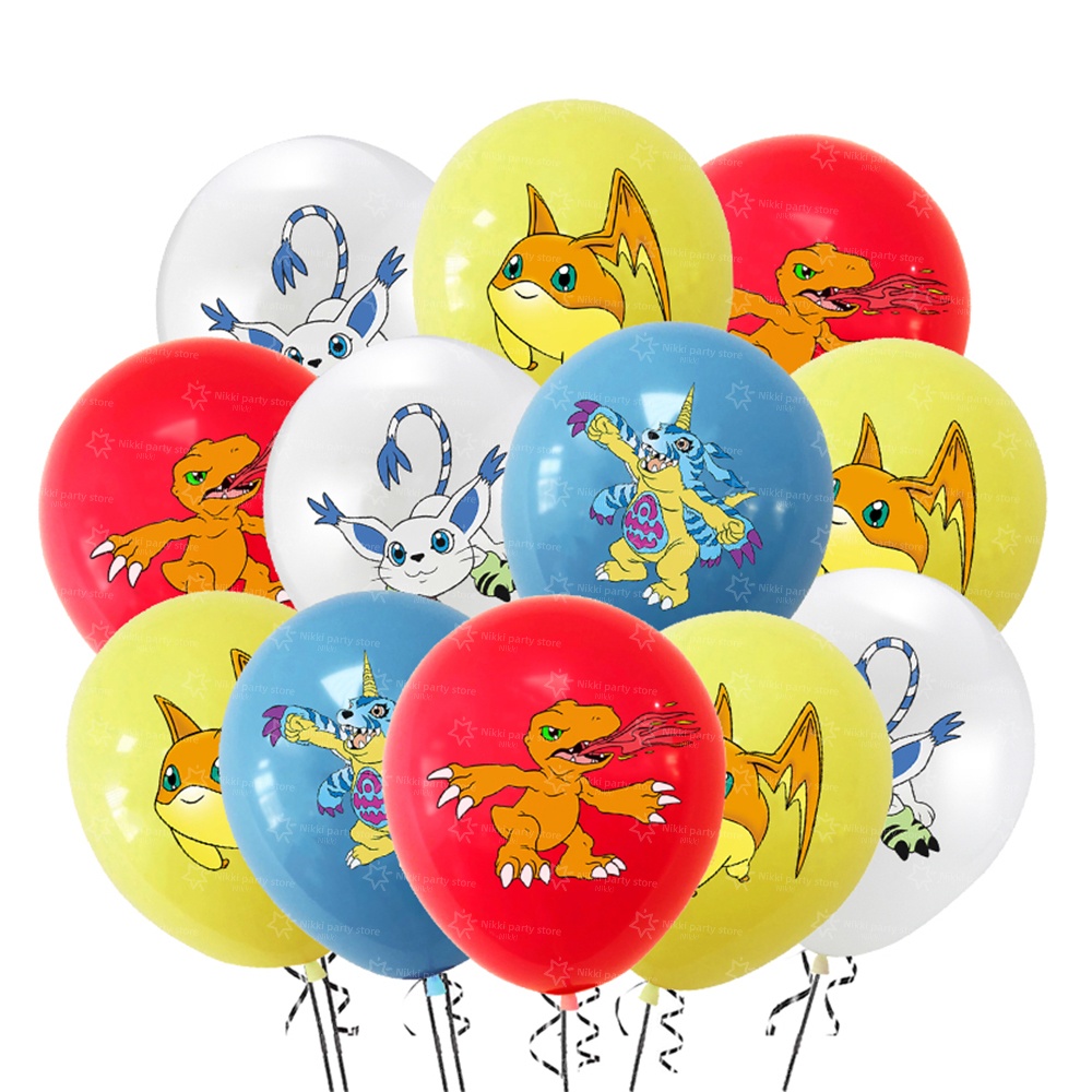 Digimon Verjaardag Decoratie C - Pet Supplies Outlet recensie en prijs