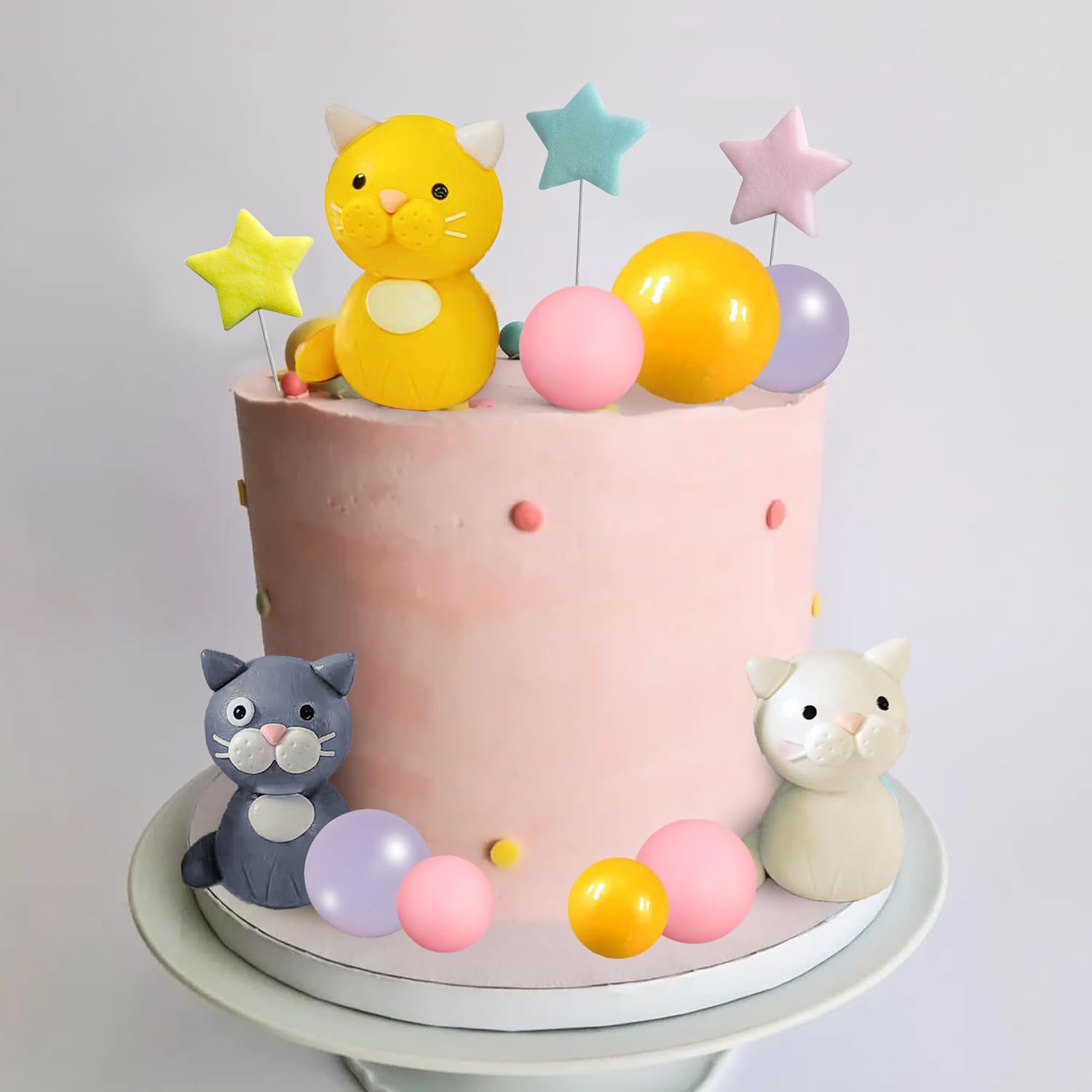 17-delige kattentaarttopper sc - Pet Supplies Outlet recensie en prijs
