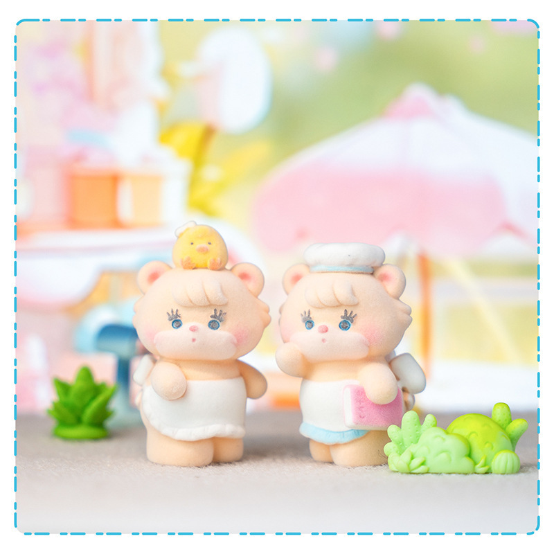 Hot 8 stks/set MIKKO Petite Pe - Pet Supplies Delivery recensie en prijs