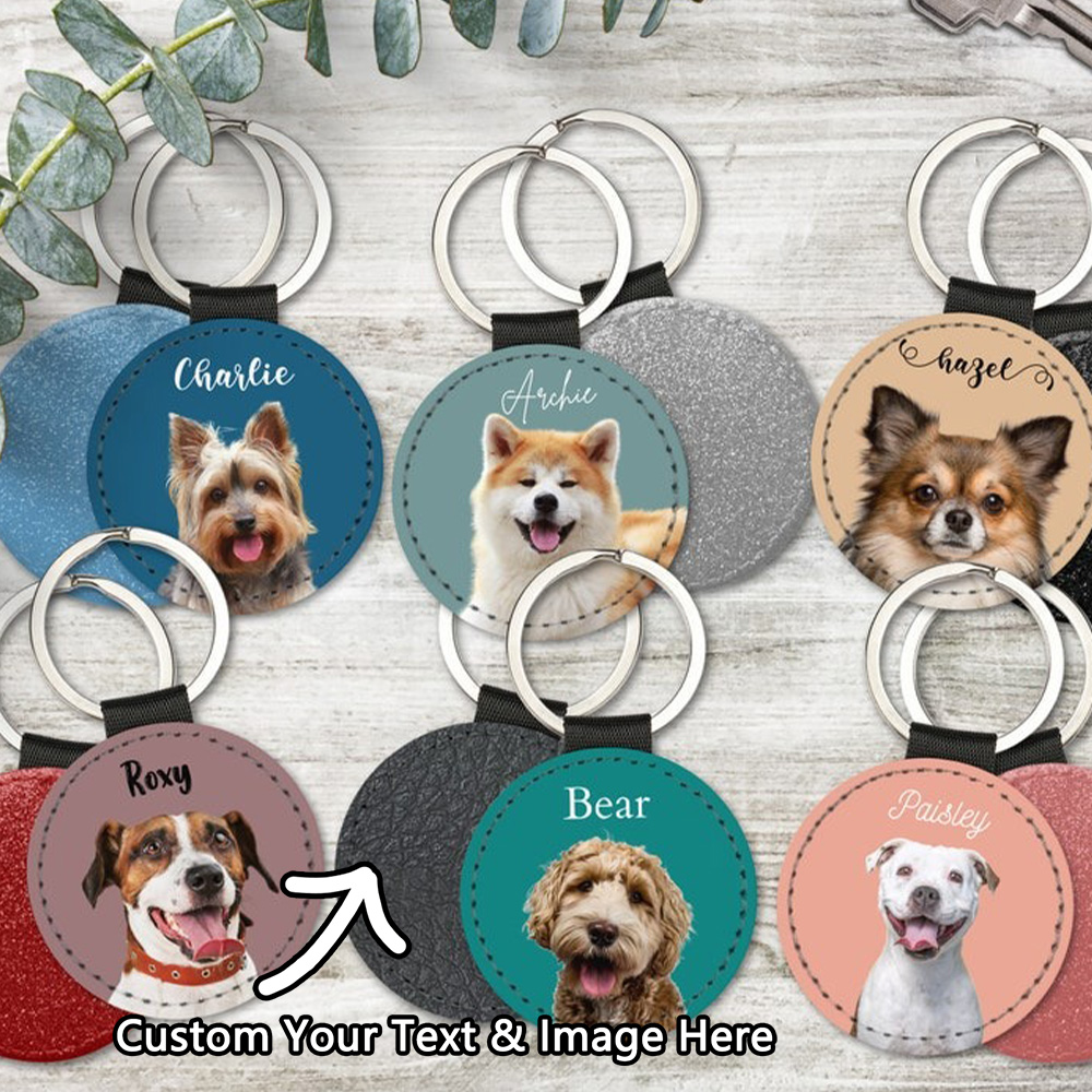 Aangepaste huisdier foto sleut - Pet Supplies Outlet recensie en prijs
