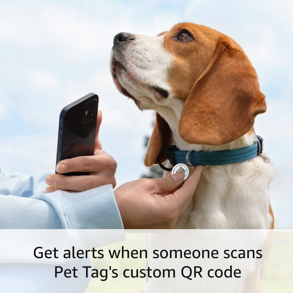 QR ID Huisdierlabel, Metalen H - Pet Supplies Online recensie en prijs