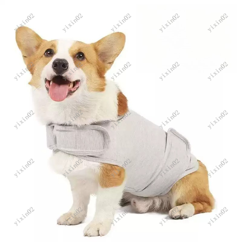 Klassieke ademende anti-stress - Dog Anxiety Vest recensie en prijs