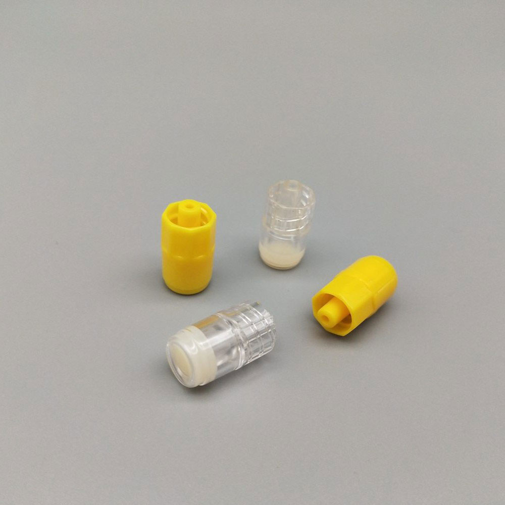 100 stks/doos Heparin Cap IV W - Pet Supplies Warehouse recensie en prijs