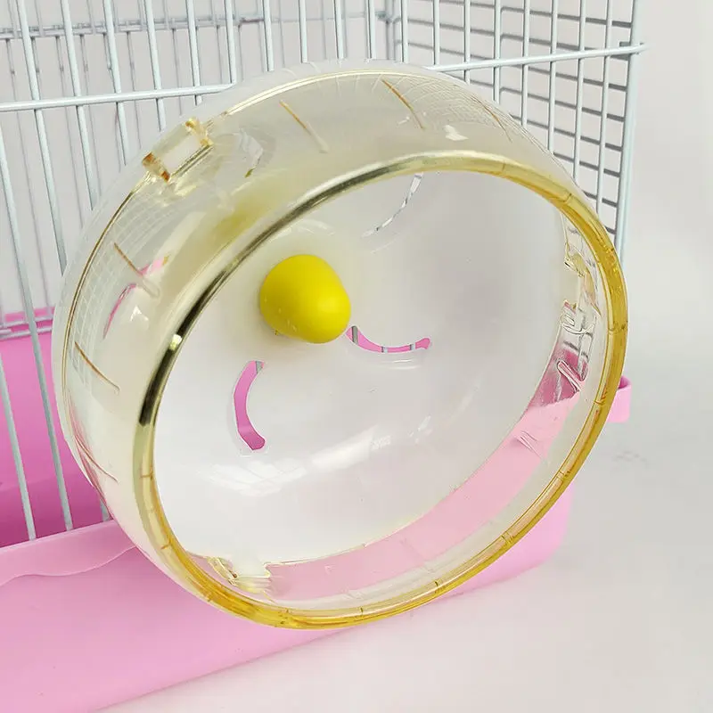 1PC 12-21cm Hamster Running Di - Hamster Cage Wheel recensie en prijs