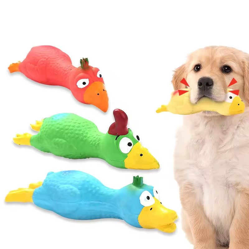 Schattige hond piepspeelgoed L - Pet Supplies Co recensie en prijs