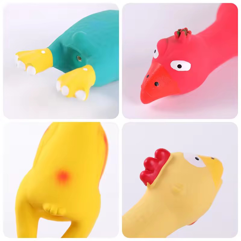Schattige hond piepspeelgoed L - Pet Supplies Co recensie en prijs