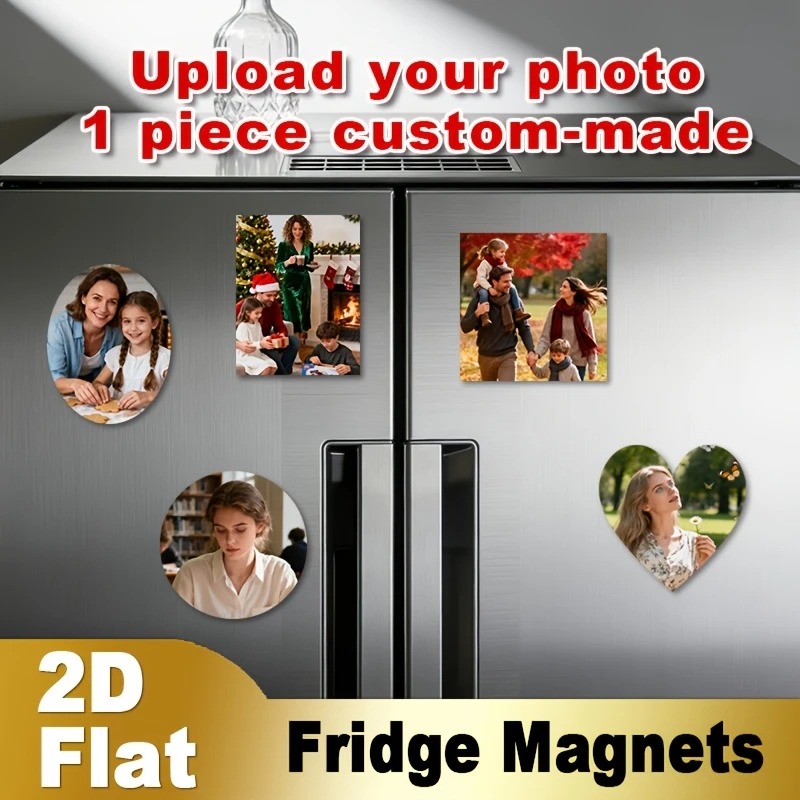 Aangepaste foto koelkastmagnee - Pet Supplies Outlet recensie en prijs
