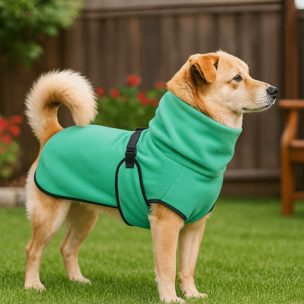 Hond Hoodie Warme Winter Honde - Dog Anxiety Vest recensie en prijs