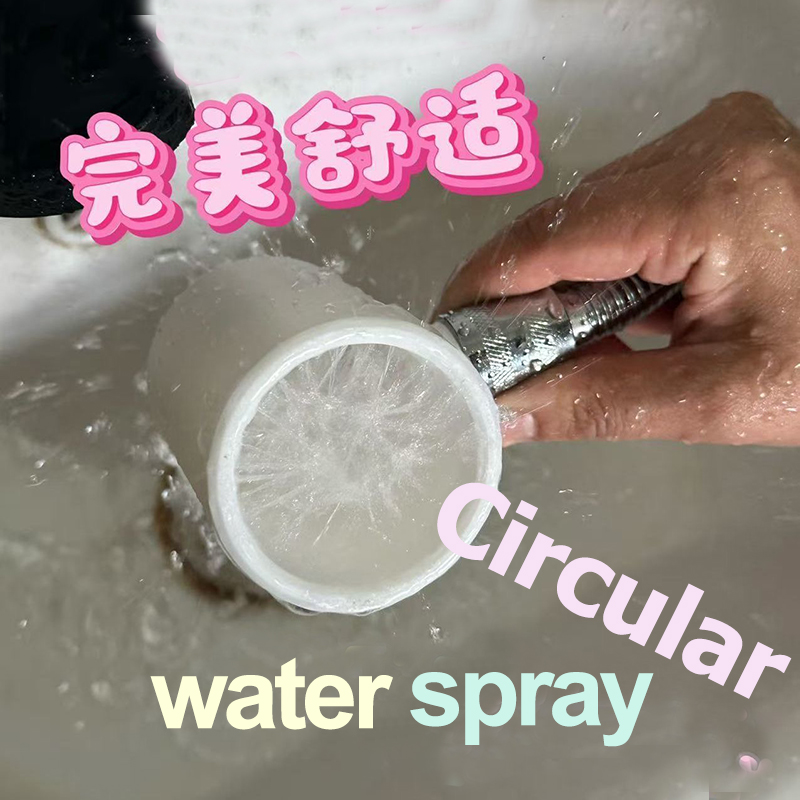 Handdouche met hoge druk, spir - Pet Supplies Outlet recensie en prijs