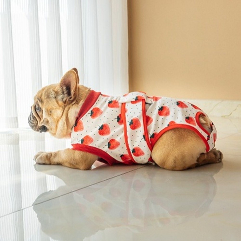 Universeel ademend herstelpak  - Dog Anxiety Vest recensie en prijs