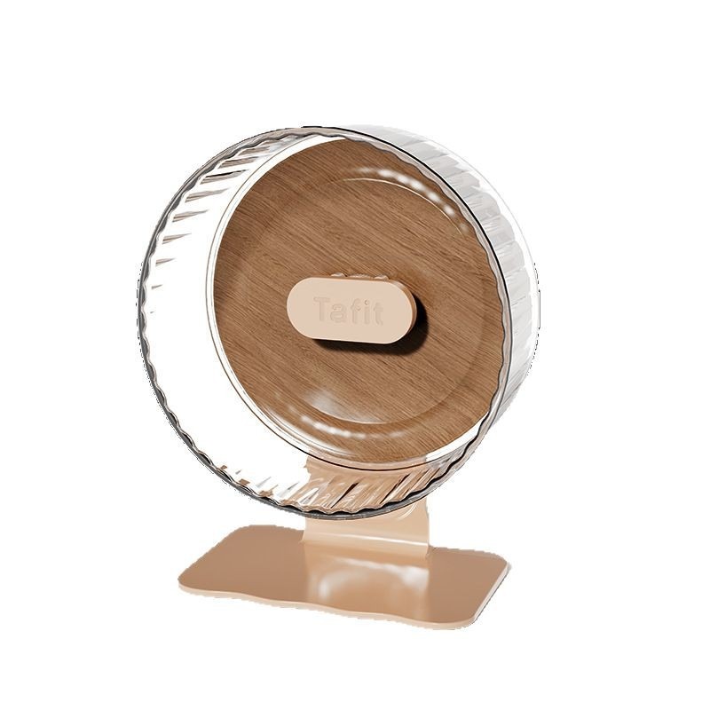 Stil, transparant hamsterloopw - Hamster Cage Wheel recensie en prijs
