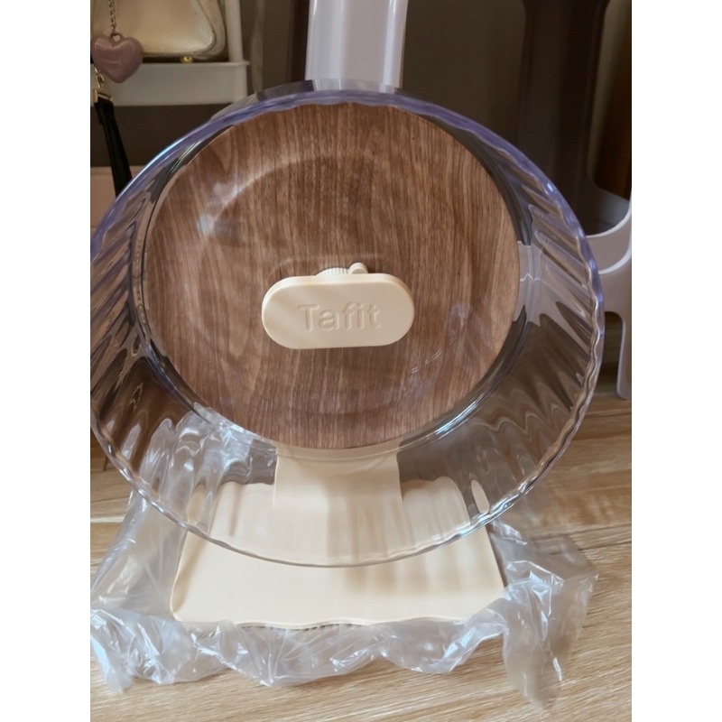Stil, transparant hamsterloopw - Hamster Cage Wheel recensie en prijs