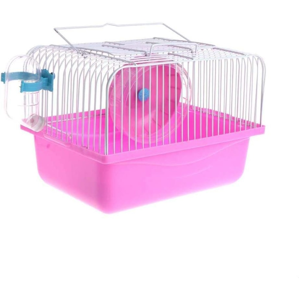 Hamsterkooi voor huisdieren me - Hamster Cage Wheel recensie en prijs