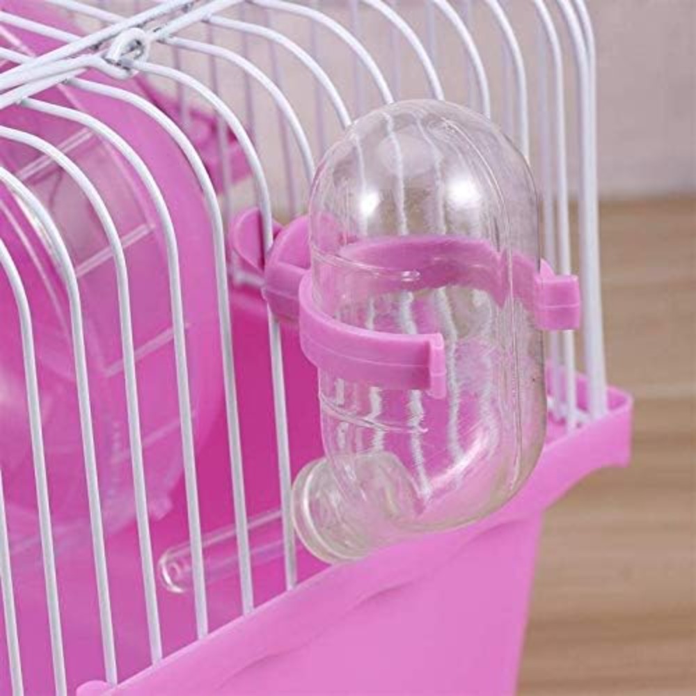 Hamsterkooi voor huisdieren me - Hamster Cage Wheel recensie en prijs