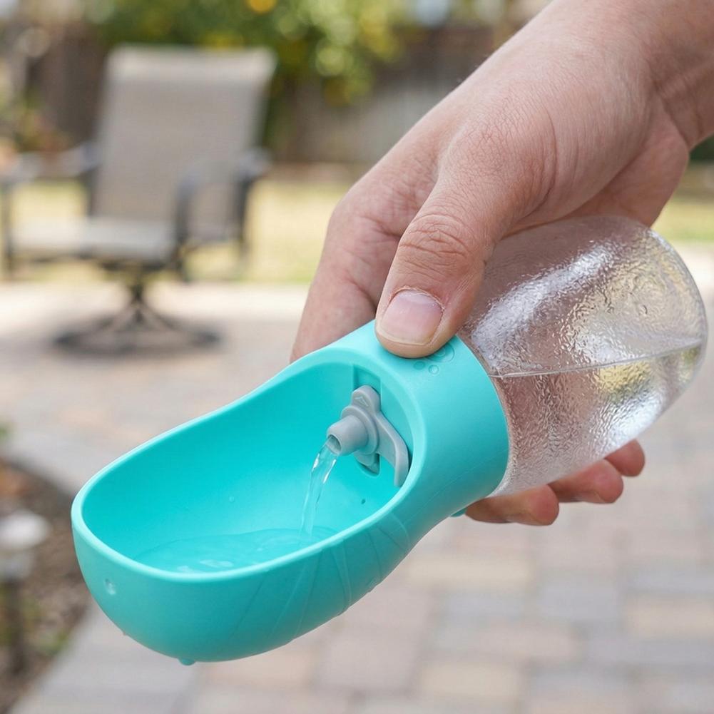 Draagbare hondenwaterfles, rei - Pet Supplies Co recensie en prijs