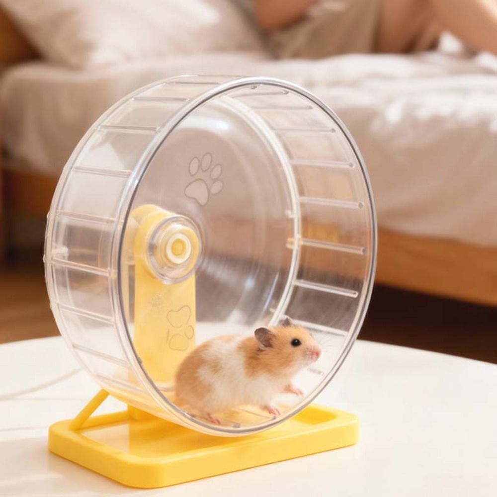 Stil hamsterloopwiel, eenvoudi - Hamster Cage Wheel recensie en prijs