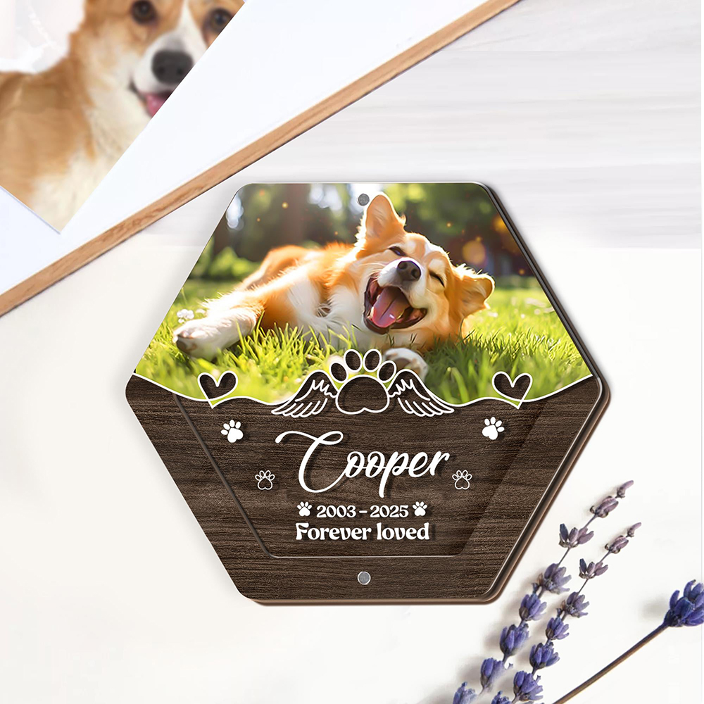Gepersonaliseerde Naam Houten  - Pet Supplies Warehouse recensie en prijs