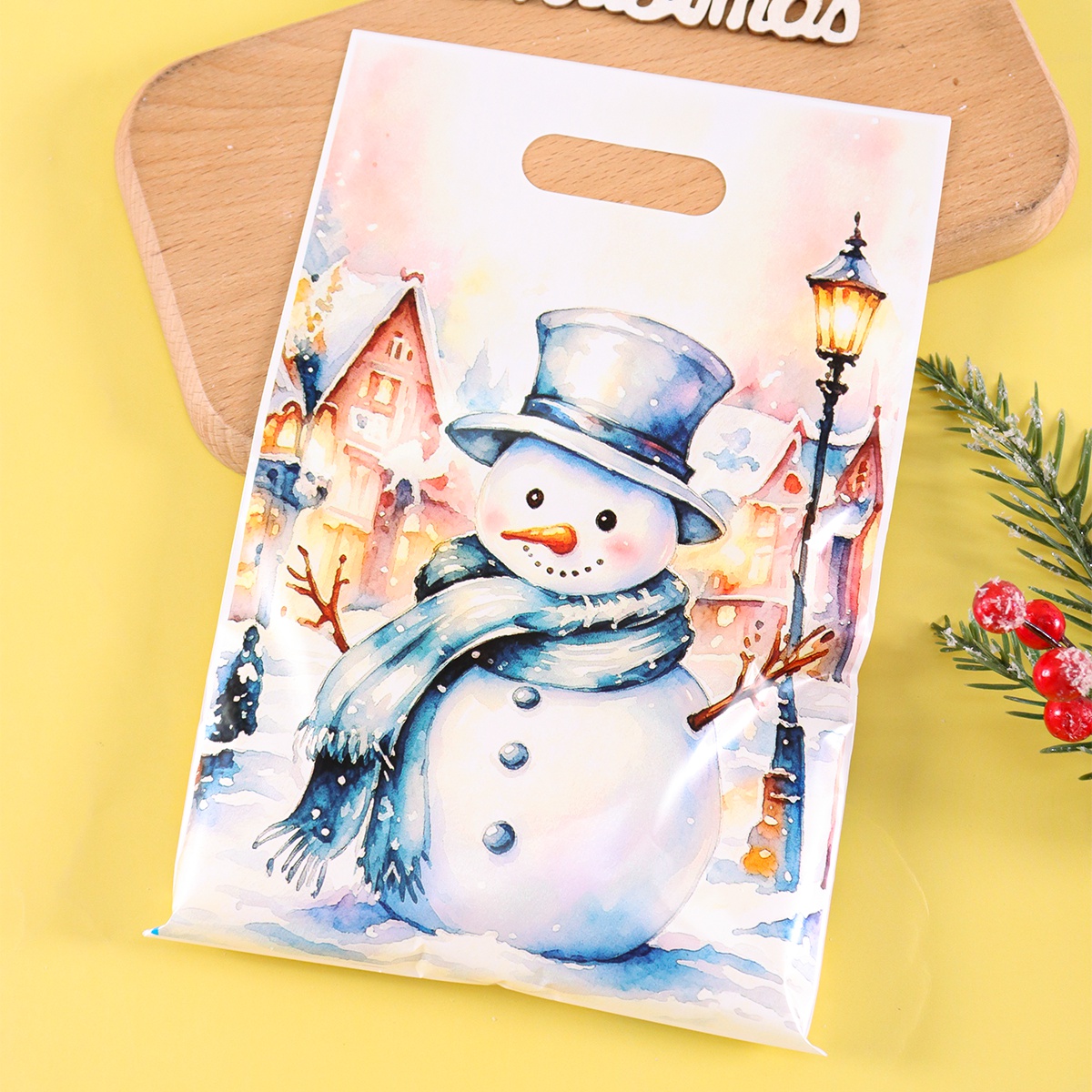 10/20/50 stuks Blauwe Kerstcad - Pet Supplies Warehouse recensie en prijs