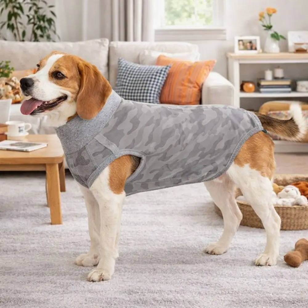Elastisch hondenherstelpak, za - Dog Anxiety Vest recensie en prijs