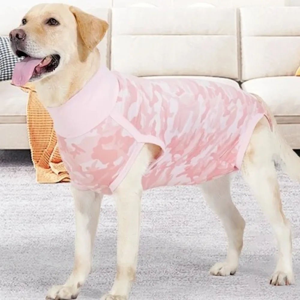 Elastisch hondenherstelpak, za - Dog Anxiety Vest recensie en prijs
