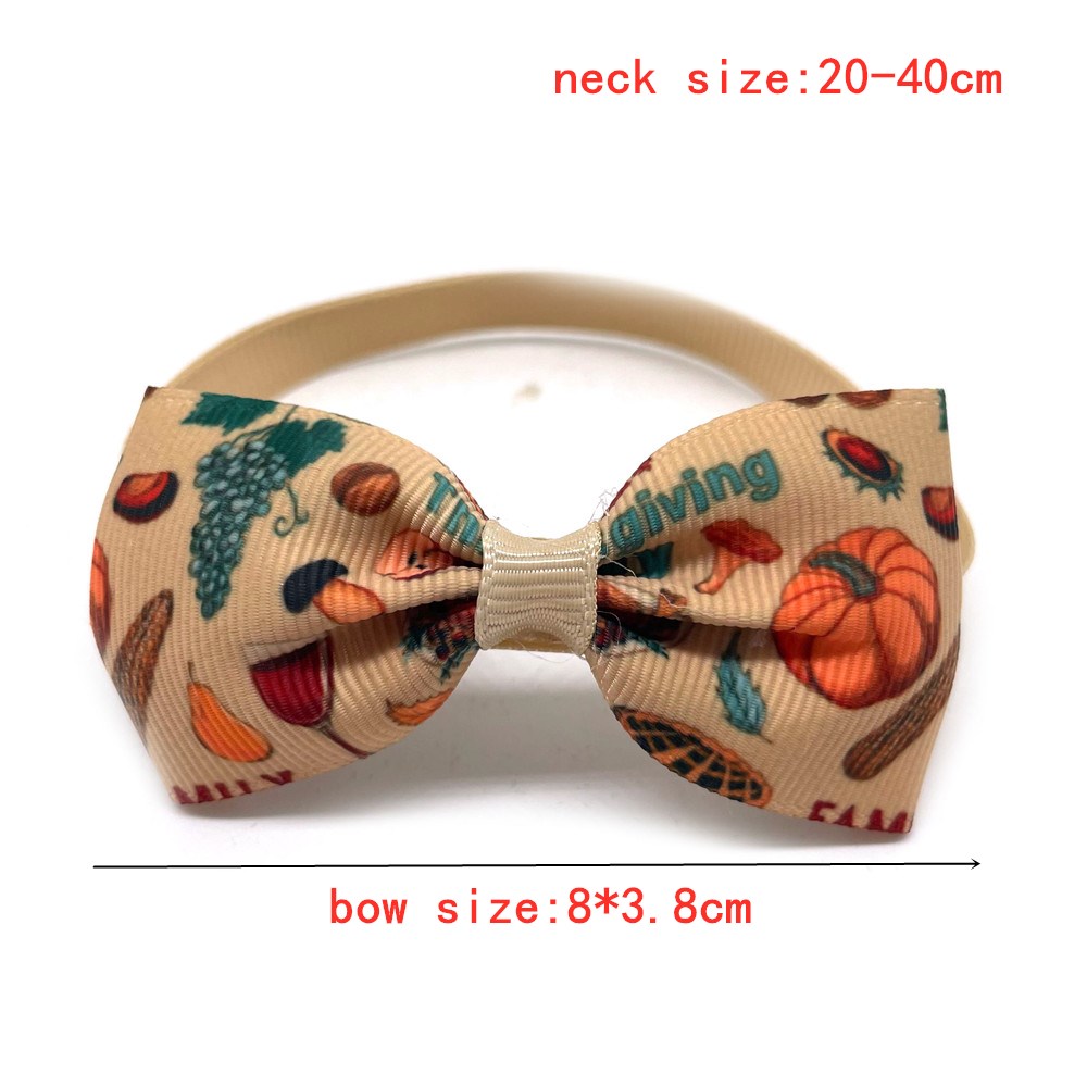 50/100 Stuks Thanksgiving Pupp - Pet Supplies Co recensie en prijs
