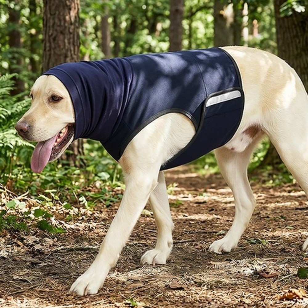 Geluidsdicht hondenangstvest m - Dog Anxiety Vest recensie en prijs