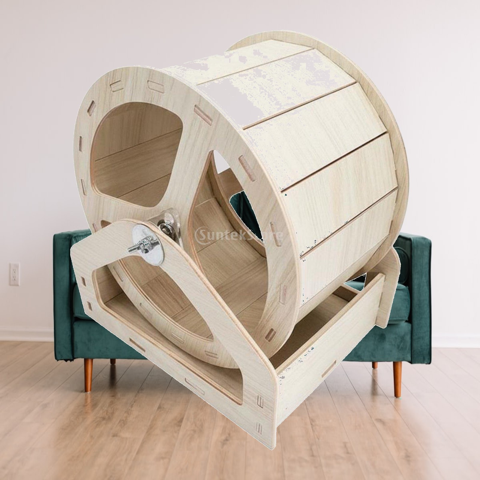 Hamsterloopwiel Waterdicht hou - Hamster Cage Wheel recensie en prijs