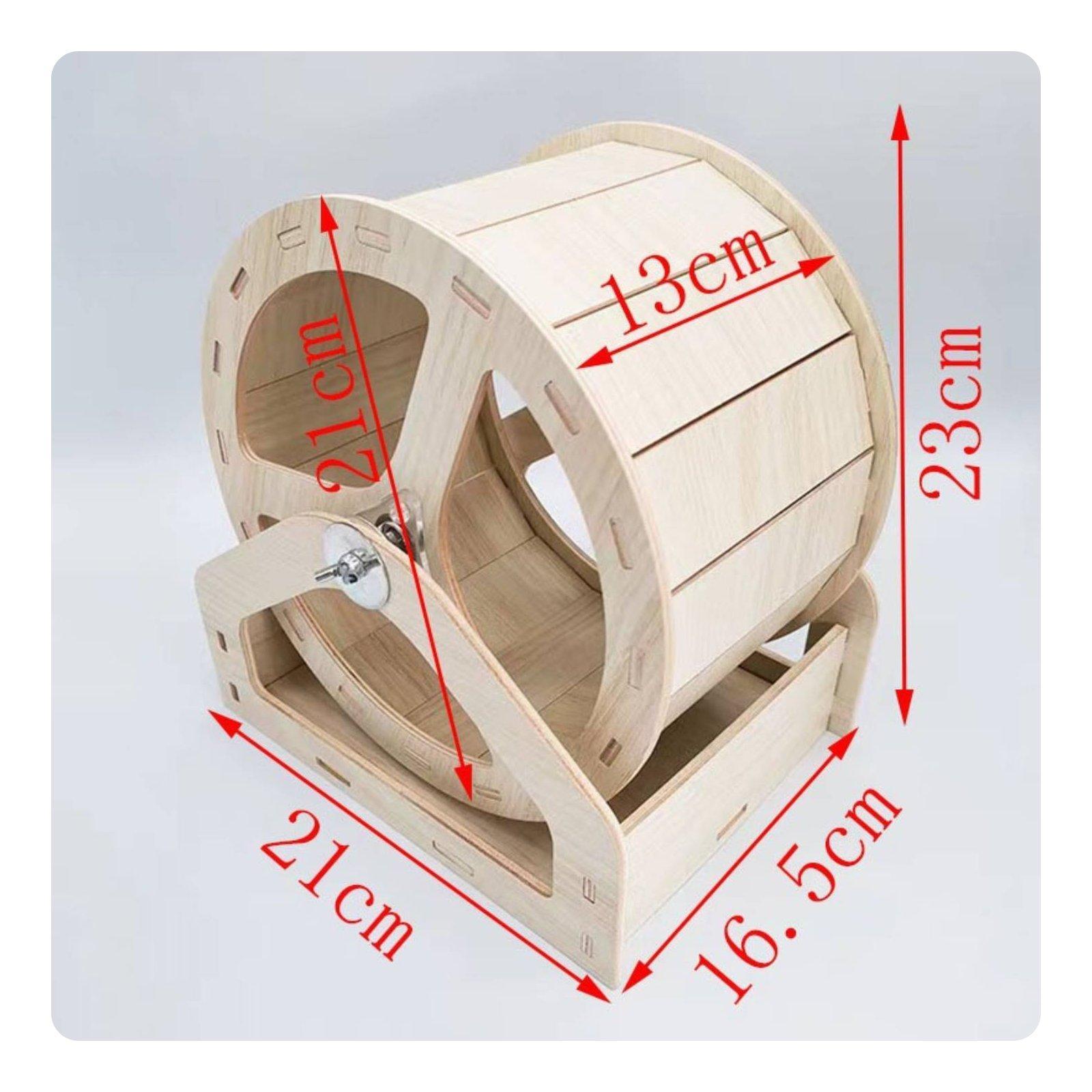 Hamsterloopwiel Waterdicht hou - Hamster Cage Wheel recensie en prijs