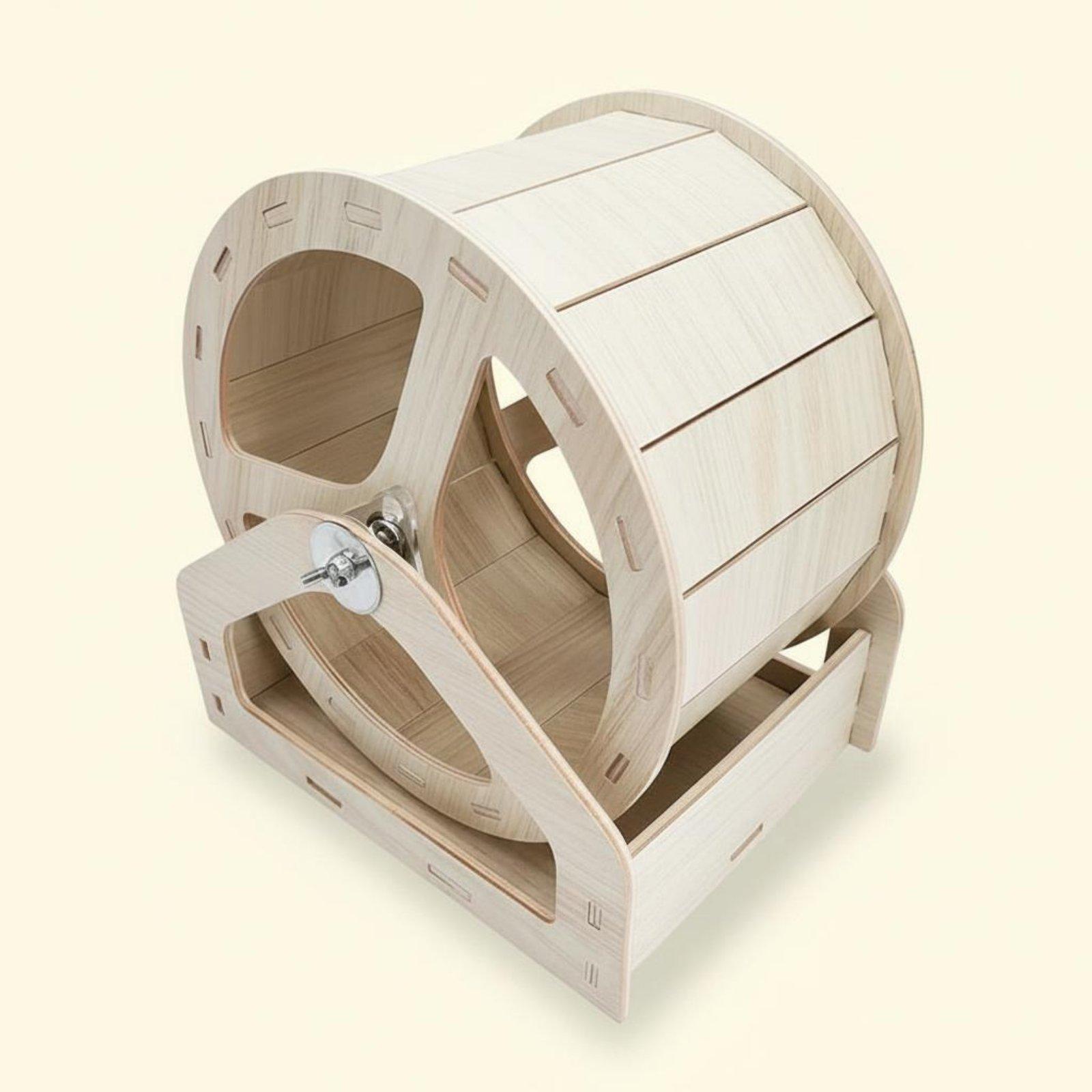 Hamsterloopwiel Waterdicht hou - Hamster Cage Wheel recensie en prijs