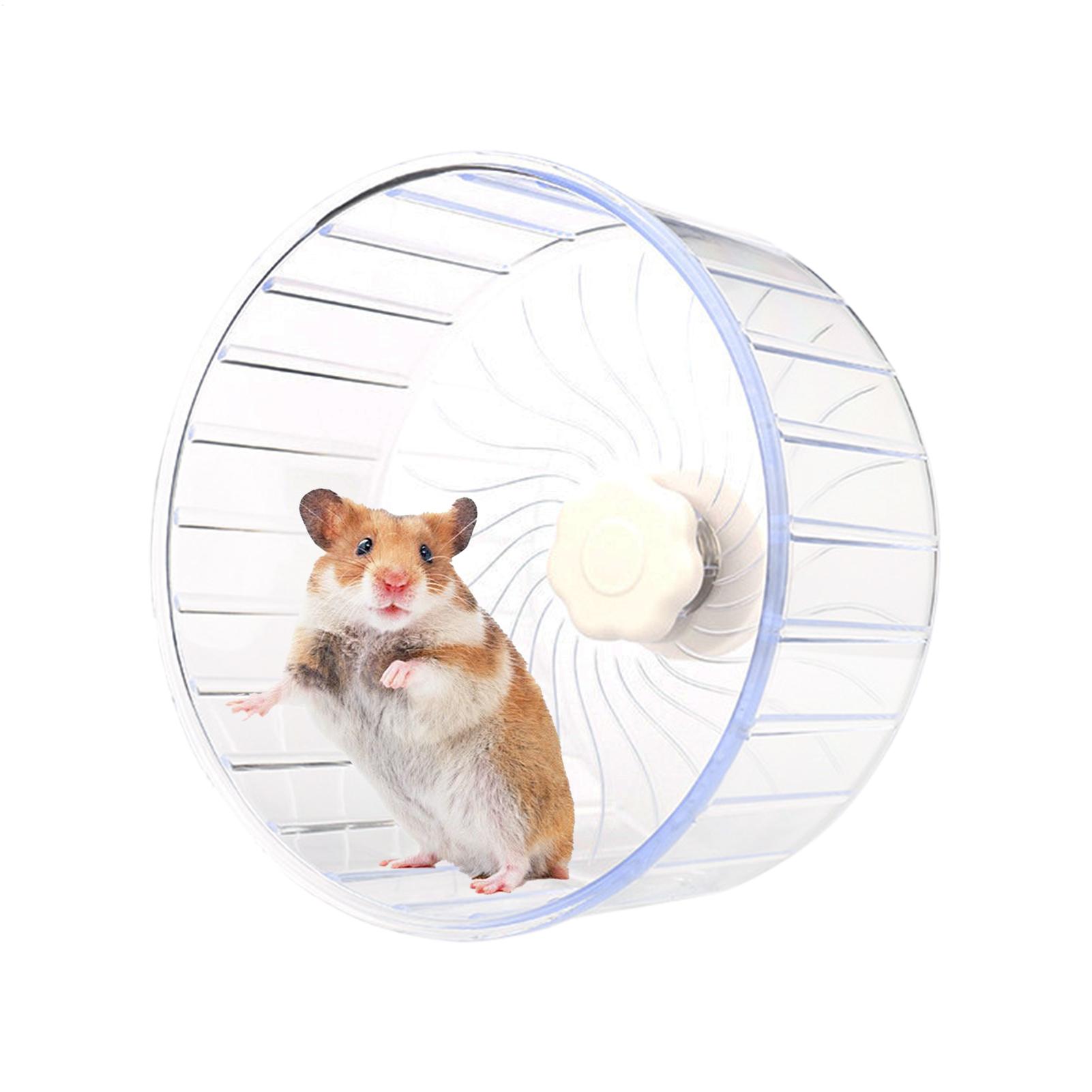 Stil Hamsterwiel Stille Dubbel - Hamster Cage Wheel recensie en prijs