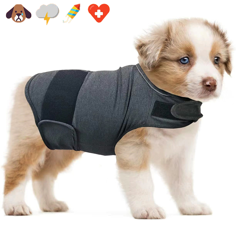 Hondenangstvest Ademend honden - Dog Anxiety Vest recensie en prijs