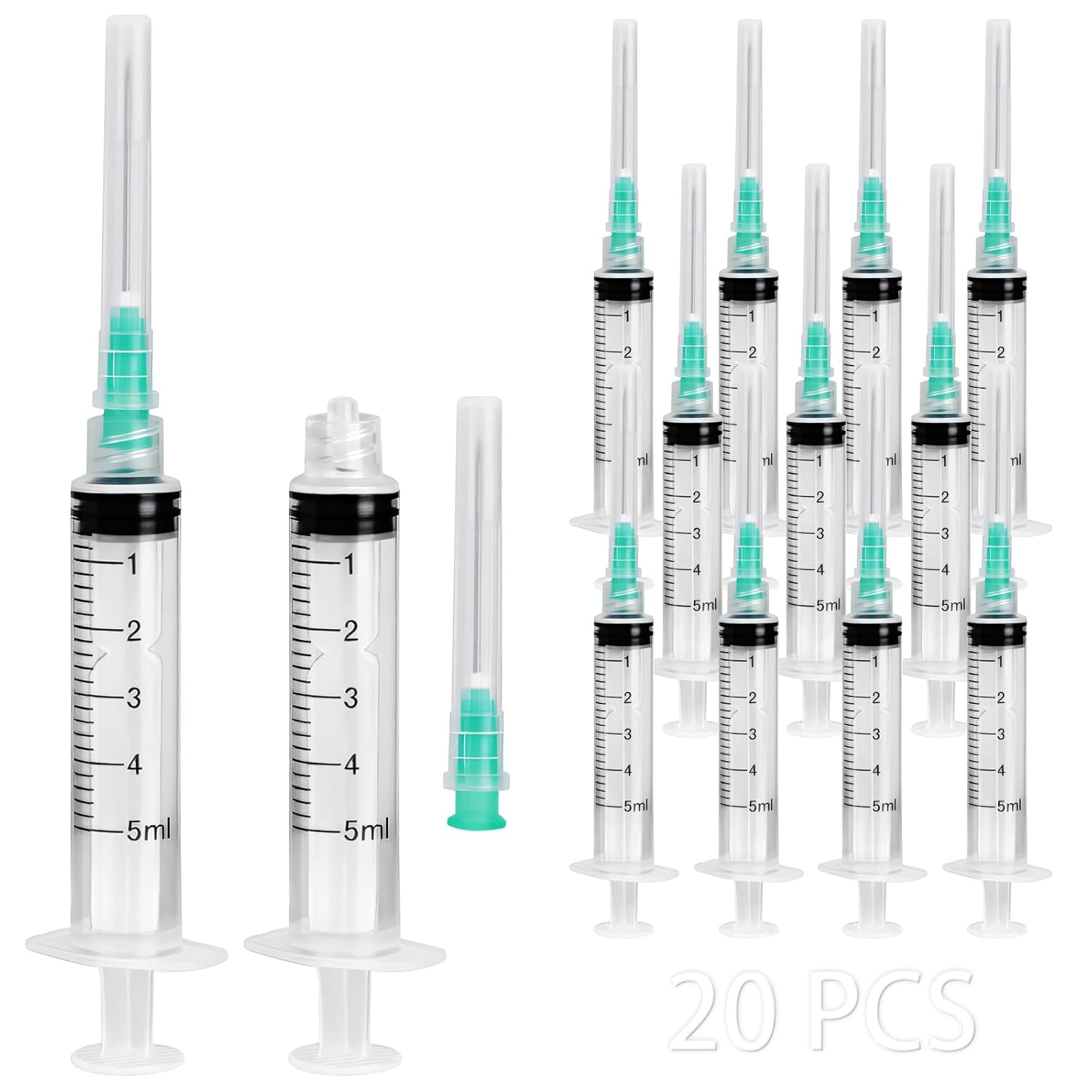 5 ml Luer Lock-spuit, geschikt - Pet Supplies Outlet recensie en prijs