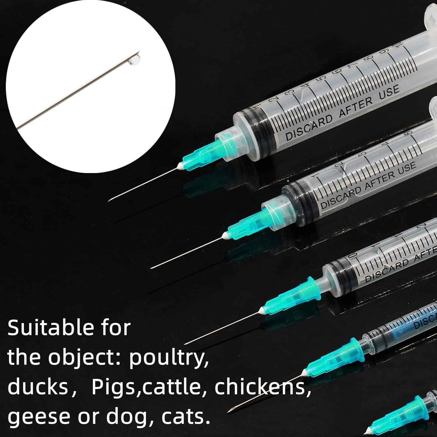5 ml Luer Lock-spuit, geschikt - Pet Supplies Outlet recensie en prijs