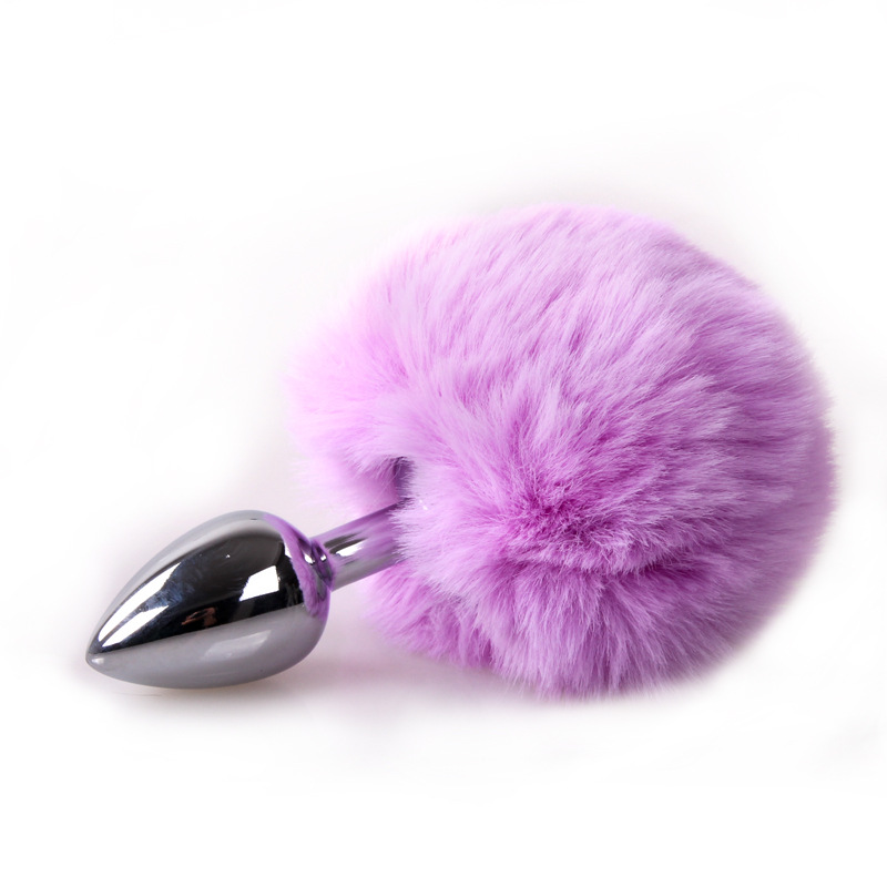 BDSM metal anale plug met koni - Pet Supplies Outlet recensie en prijs