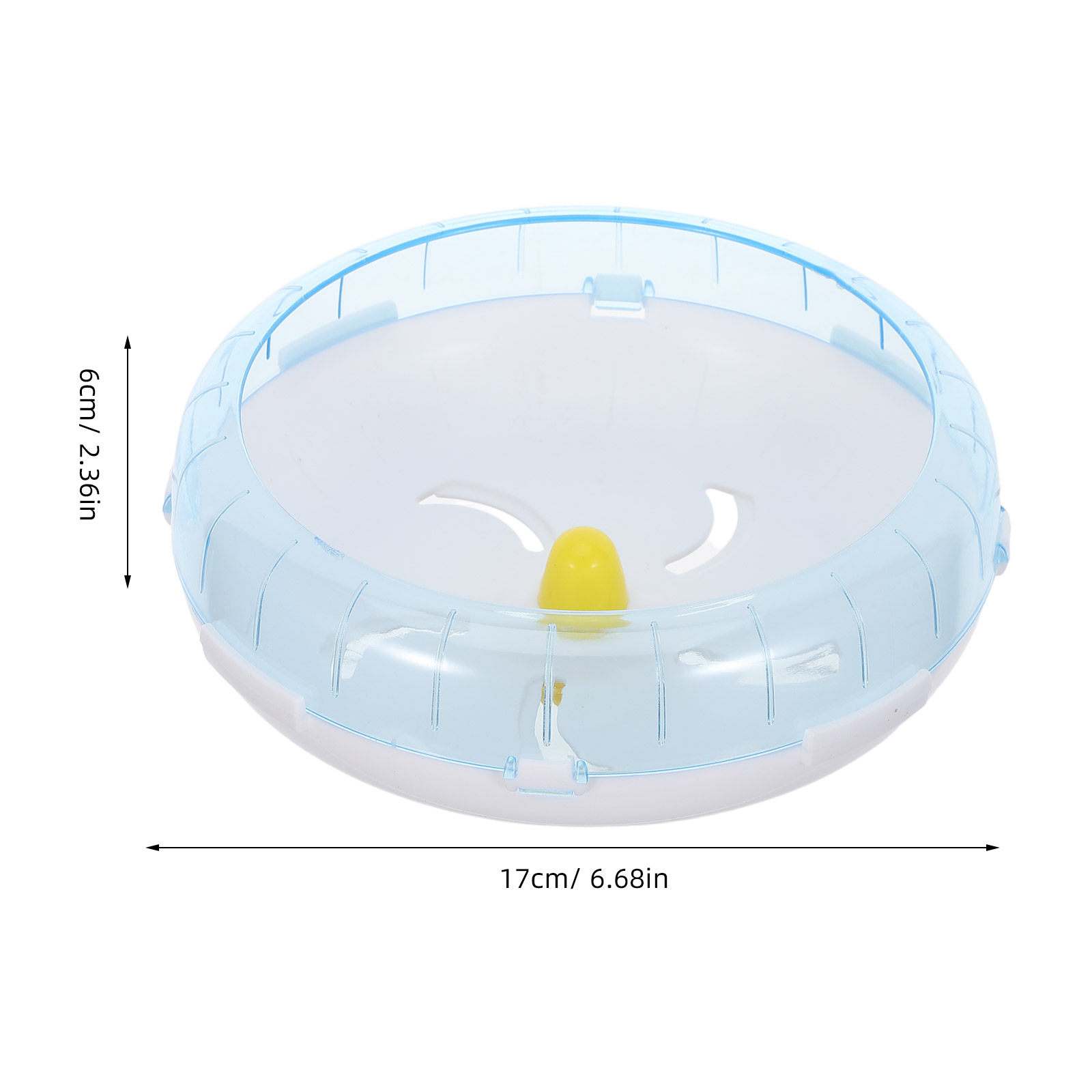 Stil Hamsterwiel Dwarf 6.7 Oef - Hamster Cage Wheel recensie en prijs