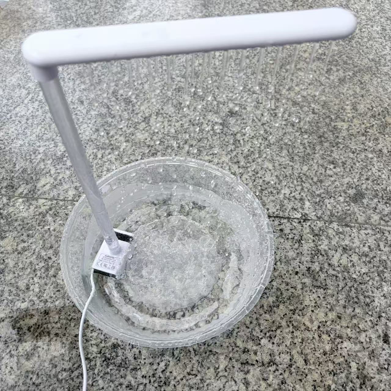 Outdoor Bird Bath Kit USB elek - Pet Supplies Outlet recensie en prijs